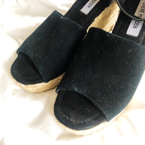 Steve Madden Platform Sandals - Picture 5 of 5